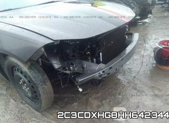 2C3CDXHG8HH642344 фото 7