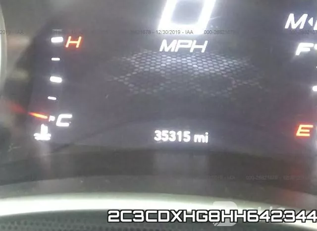 2C3CDXHG8HH642344 фото 8