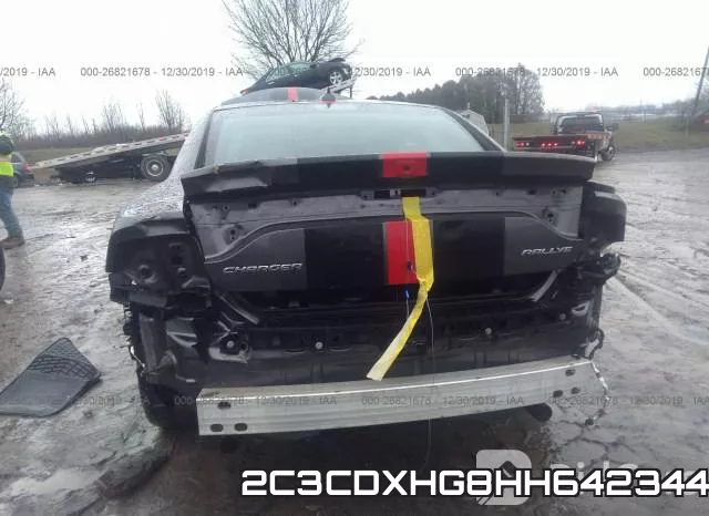 2C3CDXHG8HH642344 фото 9