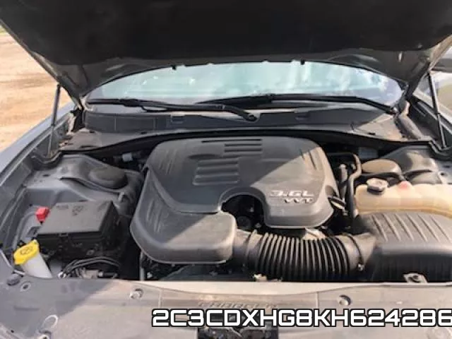 2C3CDXHG8KH624286 фото 8