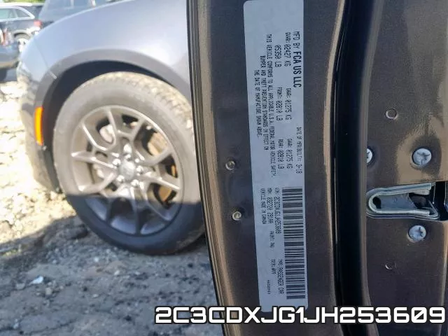 2C3CDXJG1JH253609 фото 2