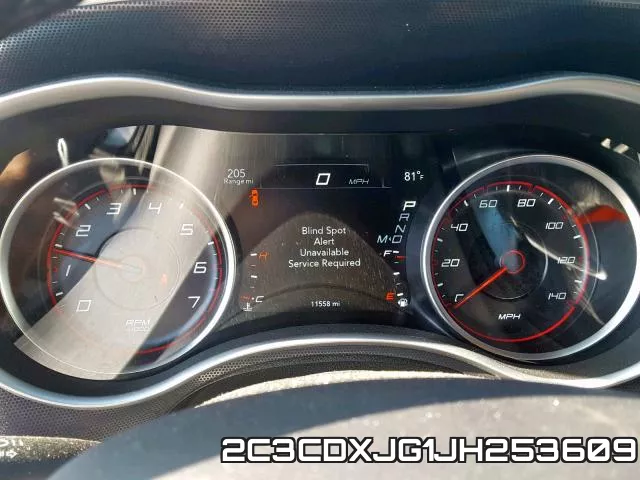 2C3CDXJG1JH253609 фото 9