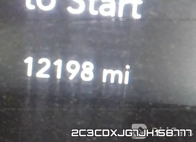 2C3CDXJG7JH158777 фото 8