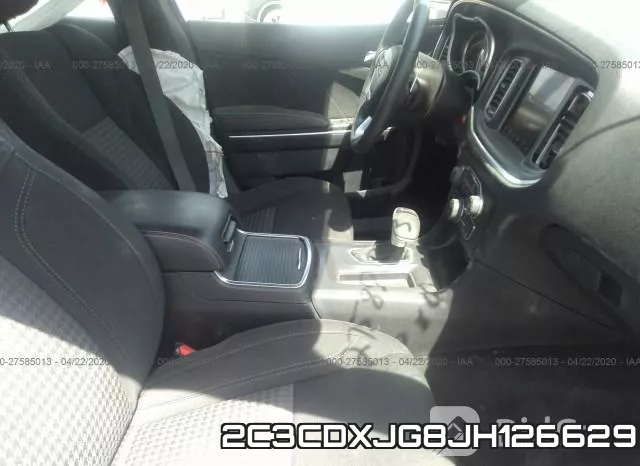2C3CDXJG8JH126629 фото 6