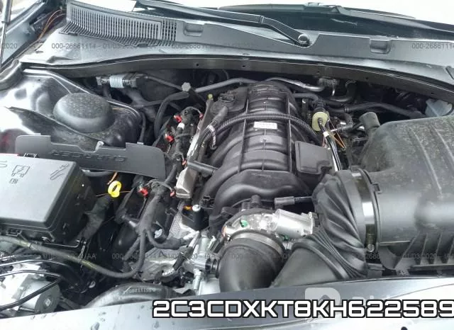 2C3CDXKT8KH622589 фото 2