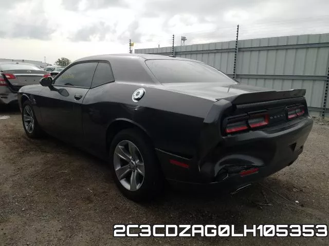 2C3CDZAG0LH105353 фото 4