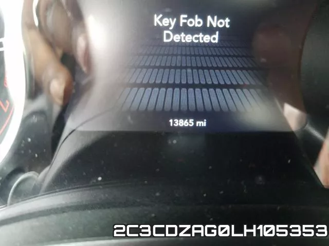 2C3CDZAG0LH105353 фото 9