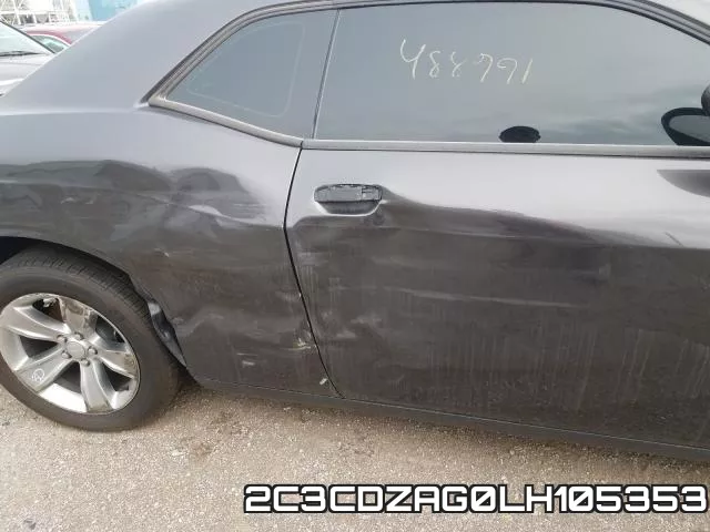 2C3CDZAG0LH105353 фото 10