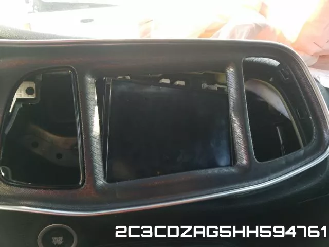 2C3CDZAG5HH594761 фото 10