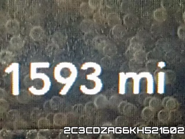 2C3CDZAG6KH521602 фото 9