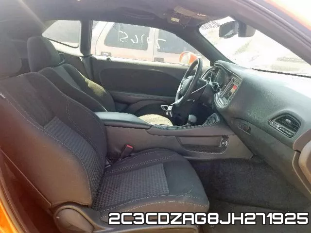 2C3CDZAG8JH271925 фото 6