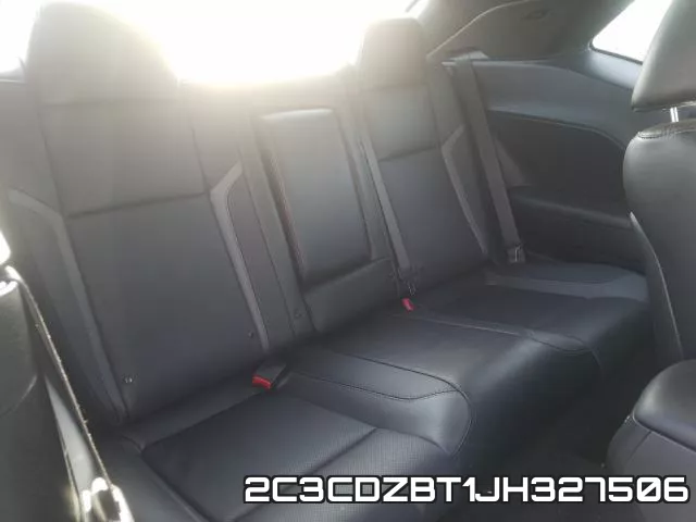 2C3CDZBT1JH327506 фото 7