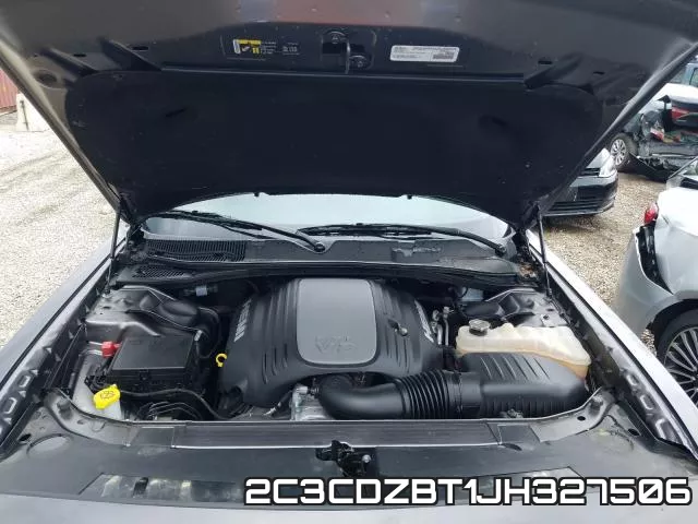 2C3CDZBT1JH327506 фото 8