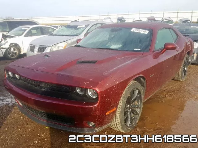 2C3CDZBT3HH618566 фото 3