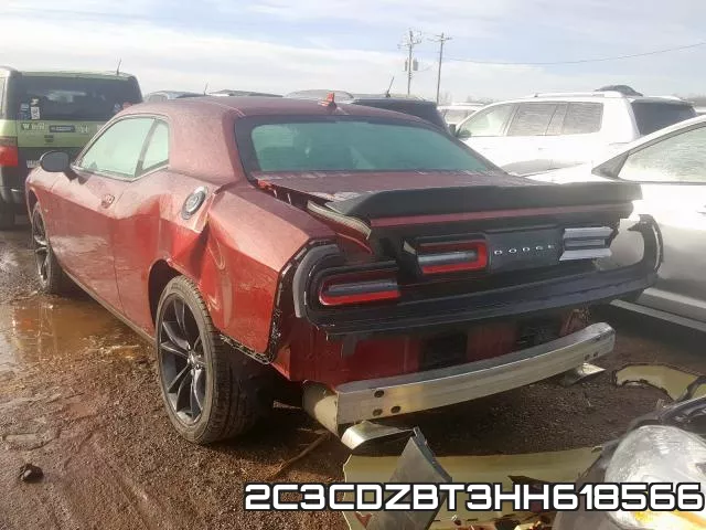 2C3CDZBT3HH618566 фото 4