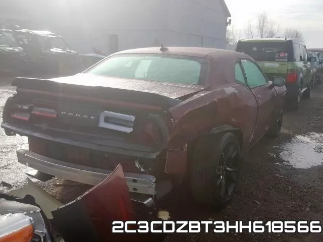 2C3CDZBT3HH618566 фото 5