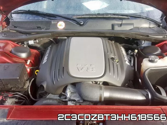 2C3CDZBT3HH618566 фото 8
