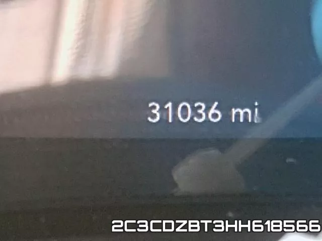 2C3CDZBT3HH618566 фото 9