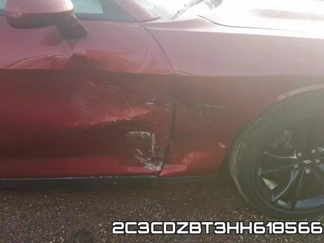 2C3CDZBT3HH618566 фото 10