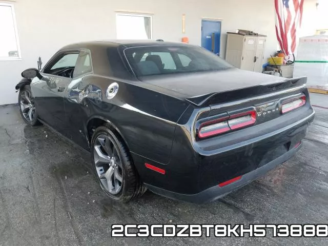 2C3CDZBT8KH573888 фото 4