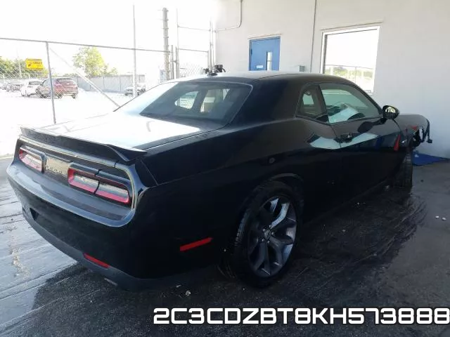 2C3CDZBT8KH573888 фото 5
