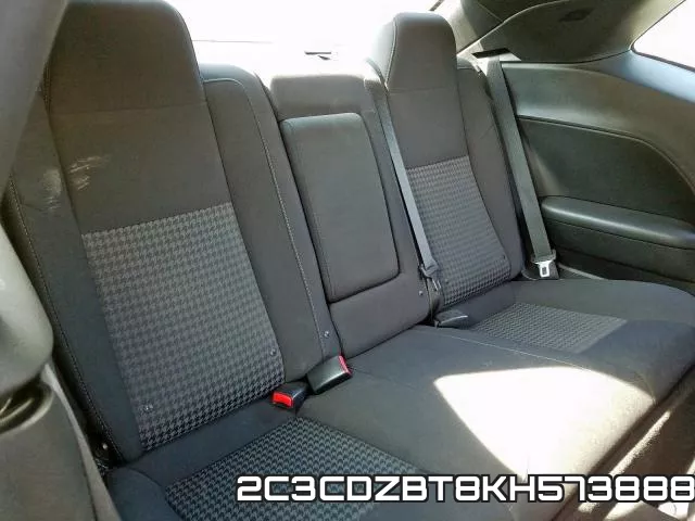 2C3CDZBT8KH573888 фото 7