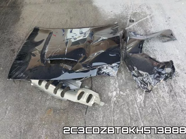 2C3CDZBT8KH573888 фото 10