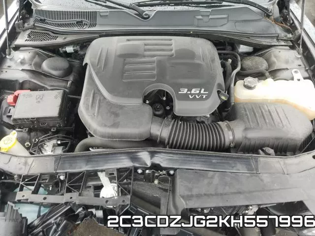 2C3CDZJG2KH557996 фото 8