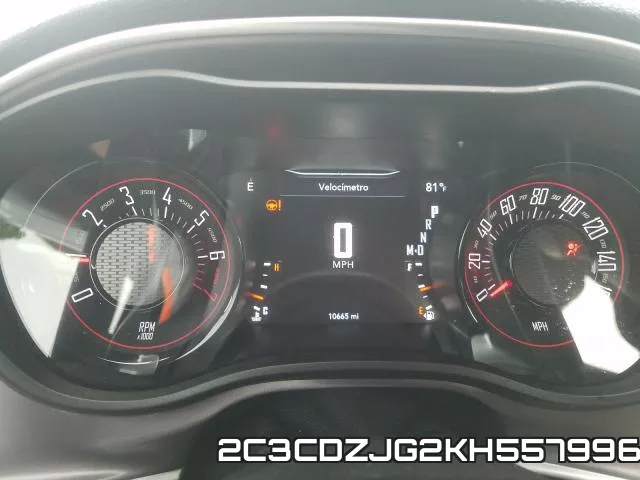 2C3CDZJG2KH557996 фото 9