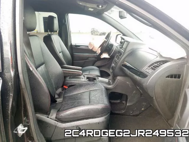 2C4RDGEG2JR249532 фото 6