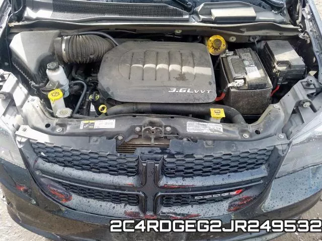 2C4RDGEG2JR249532 фото 8