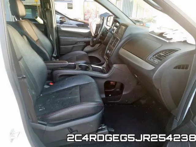 2C4RDGEG5JR254238 фото 6