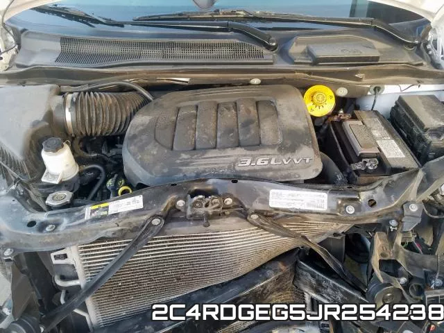 2C4RDGEG5JR254238 фото 8