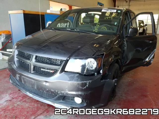 2C4RDGEG9KR682279 фото 3