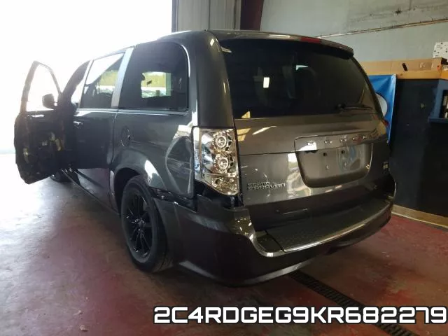 2C4RDGEG9KR682279 фото 4