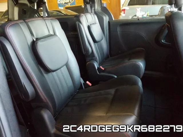 2C4RDGEG9KR682279 фото 7