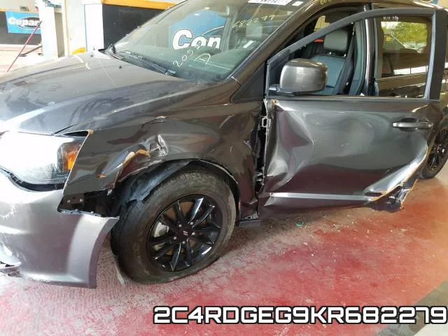 2C4RDGEG9KR682279 фото 10