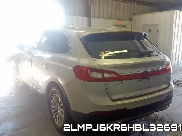 2LMPJ6KR6HBL32691 фото 4
