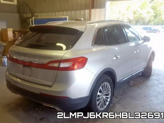 2LMPJ6KR6HBL32691 фото 5
