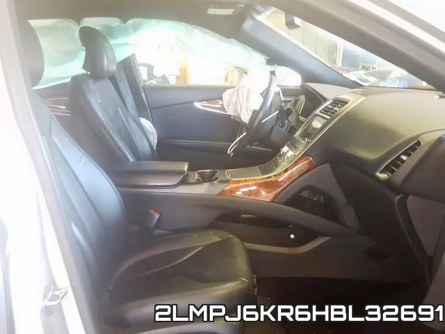 2LMPJ6KR6HBL32691 фото 6