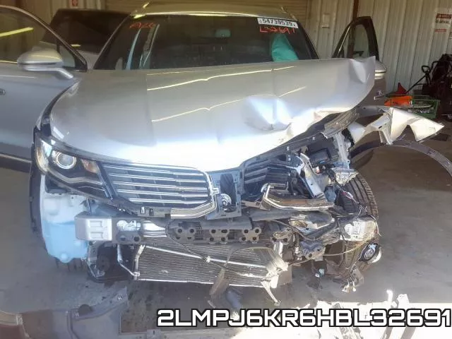 2LMPJ6KR6HBL32691 фото 8