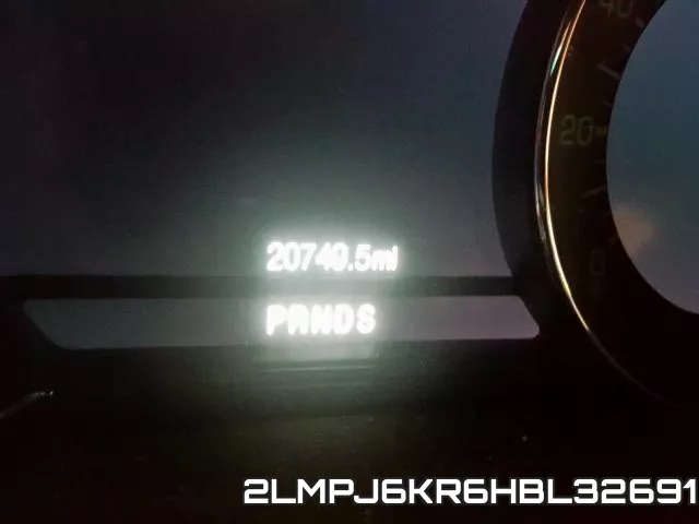 2LMPJ6KR6HBL32691 фото 9