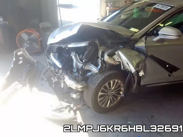 2LMPJ6KR6HBL32691 фото 10