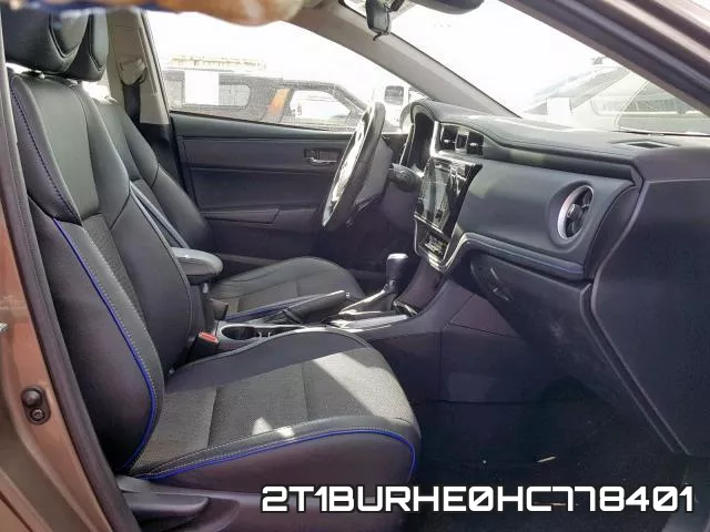 2T1BURHE0HC778401 фото 6