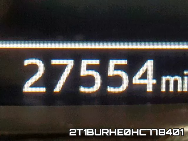 2T1BURHE0HC778401 фото 9