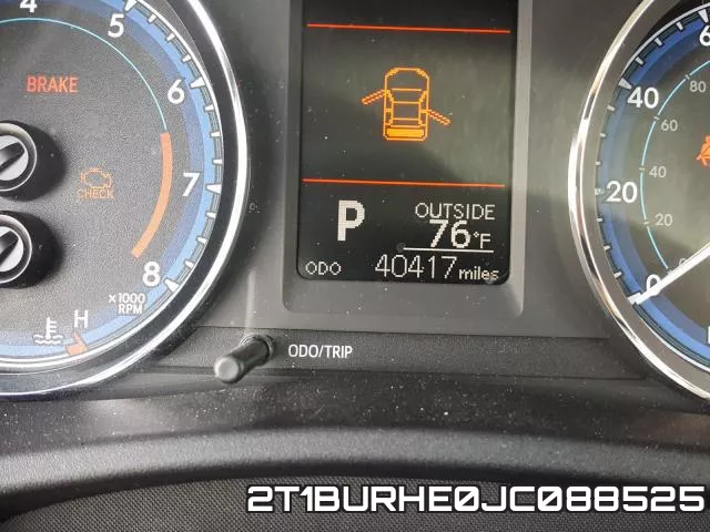 2T1BURHE0JC088525 фото 9