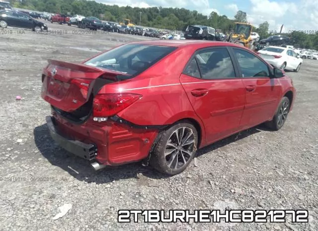 2T1BURHE1HC821272 фото 5