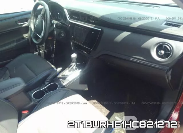 2T1BURHE1HC821272 фото 6