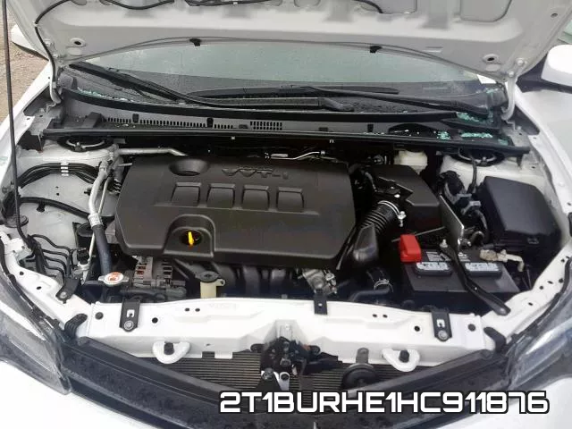 2T1BURHE1HC911876 фото 8