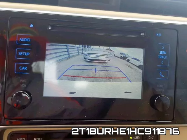 2T1BURHE1HC911876 фото 10